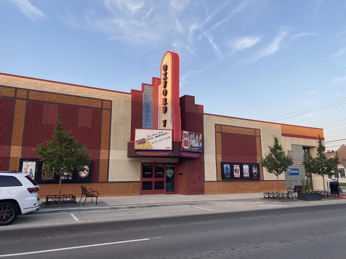 GQT Oxford 7 (Oxford Cinema 7) - June 14 2022 Photo (newer photo)